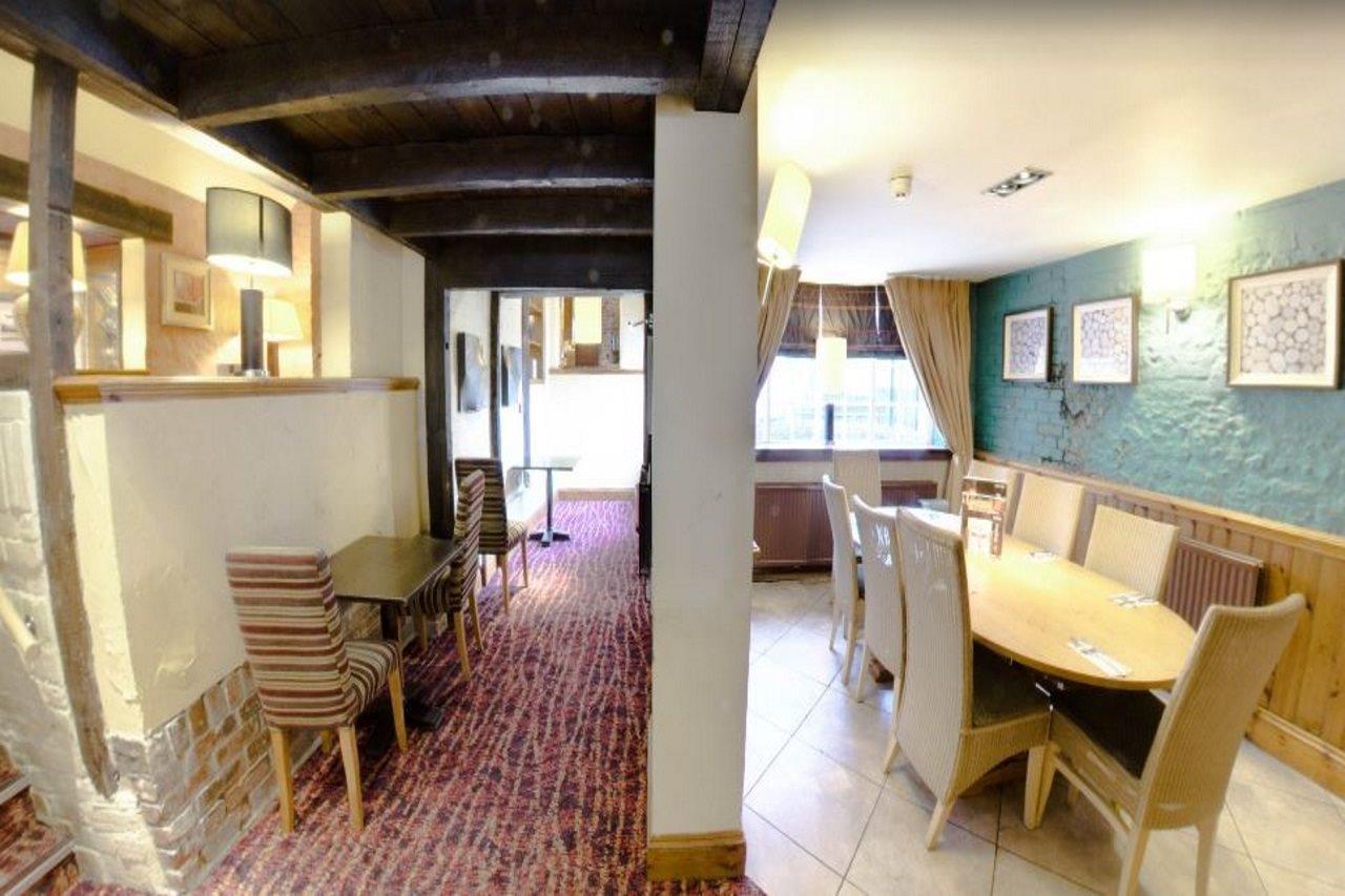 Premier Inn Portsmouth 霍恩迪安 外观 照片