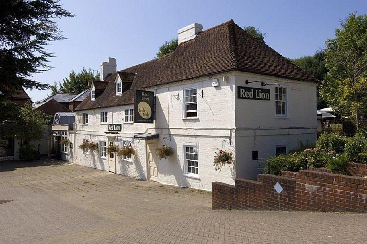 Premier Inn Portsmouth 霍恩迪安 外观 照片