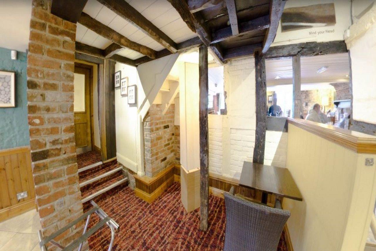 Premier Inn Portsmouth 霍恩迪安 外观 照片