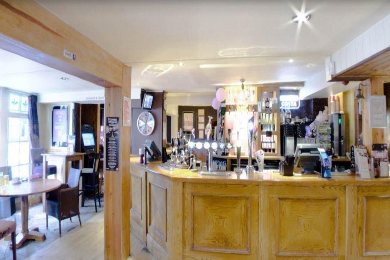 Premier Inn Portsmouth 霍恩迪安 外观 照片