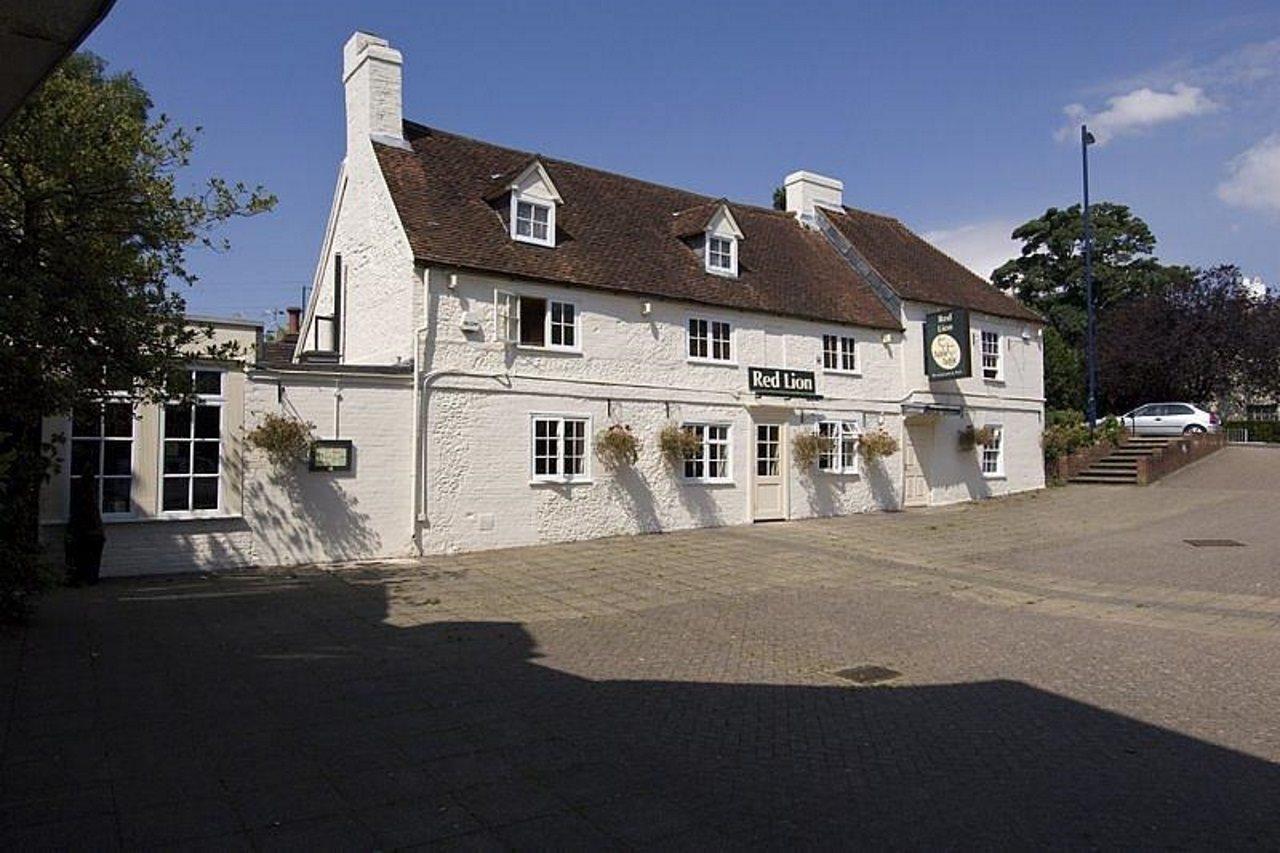 Premier Inn Portsmouth 霍恩迪安 外观 照片